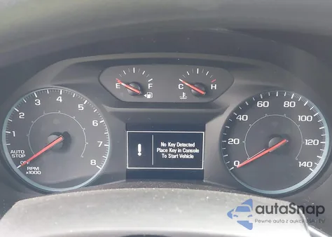 2020 Chevrolet Equinox Fwd Ls z USA, uszkodzony, nr VIN 3GNAXHEVXLS718789